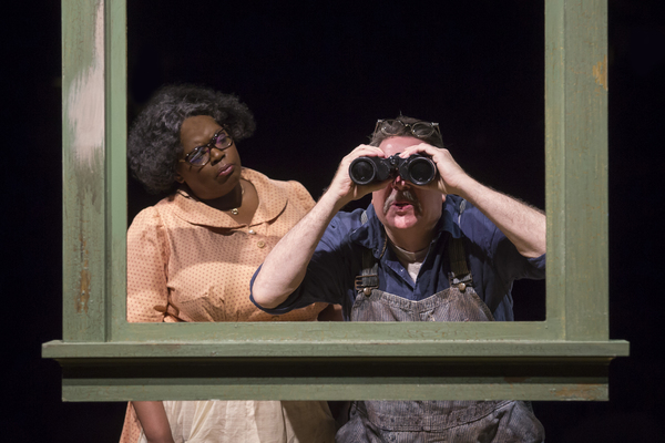 Photo Flash: THE BRIDGES OF MADISON COUNTY Comes to Marriott Theatre Image