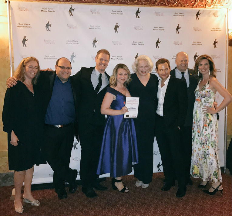 COME FROM AWAY Takes Top Honors at Toronto's Dora Awards Image