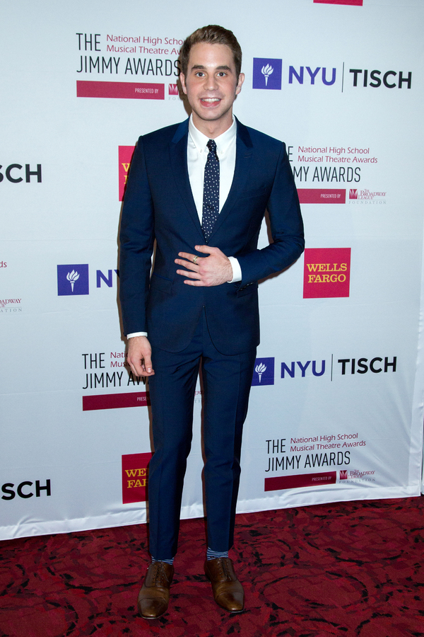 Photo Coverage: The Best of High School Theatre Shines at the 2017 Jimmy Awards! Image