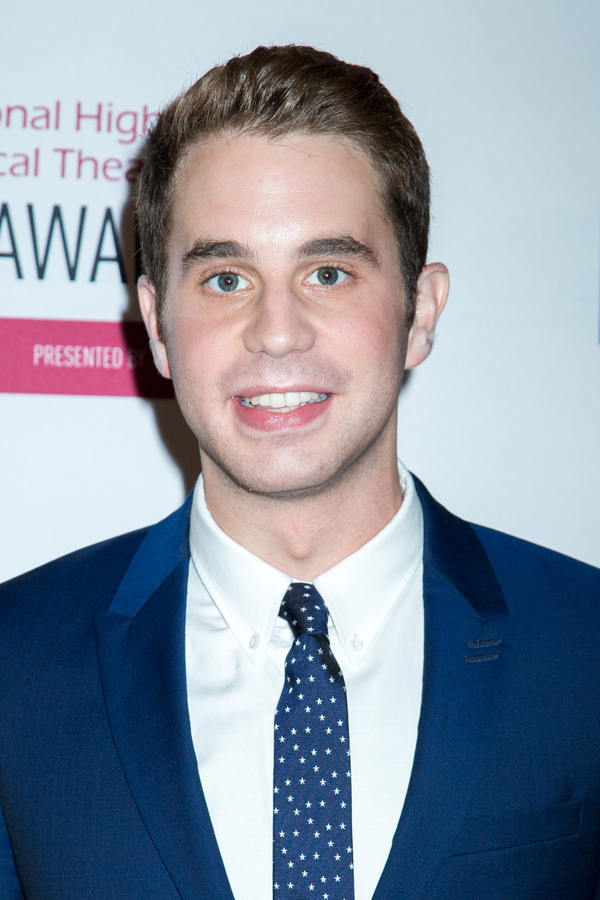 Ben Platt Photo