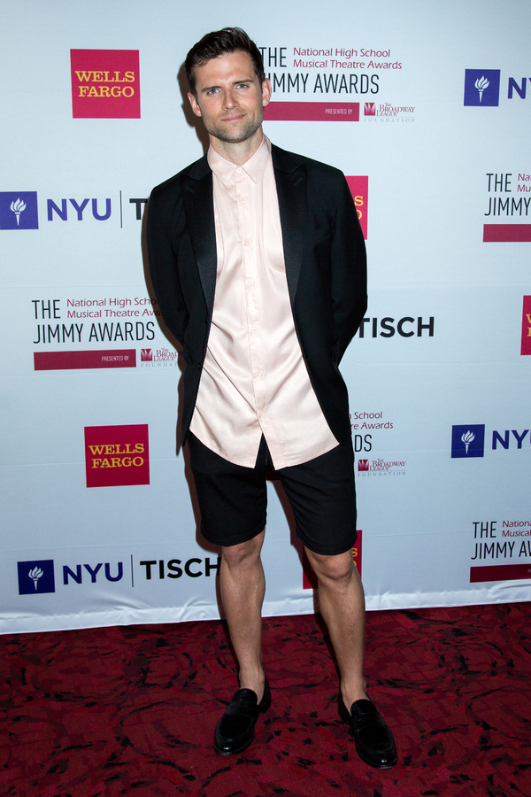 Photo Coverage: The Best of High School Theatre Shines at the 2017 Jimmy Awards! Image