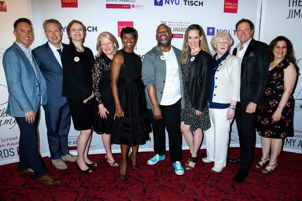 Photo Coverage: The Best of High School Theatre Shines at the 2017 Jimmy Awards! Image