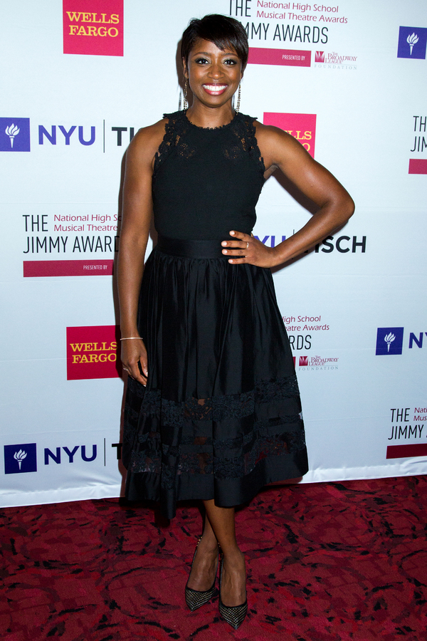 Photo Coverage: The Best of High School Theatre Shines at the 2017 Jimmy Awards! Image