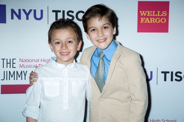 Photo Coverage: The Best of High School Theatre Shines at the 2017 Jimmy Awards! Image