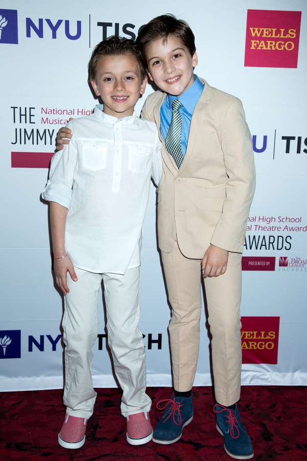 Photo Coverage: The Best of High School Theatre Shines at the 2017 Jimmy Awards! Image