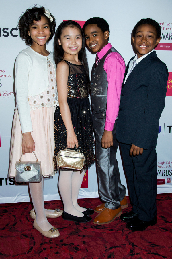 Photo Coverage: The Best of High School Theatre Shines at the 2017 Jimmy Awards! Image