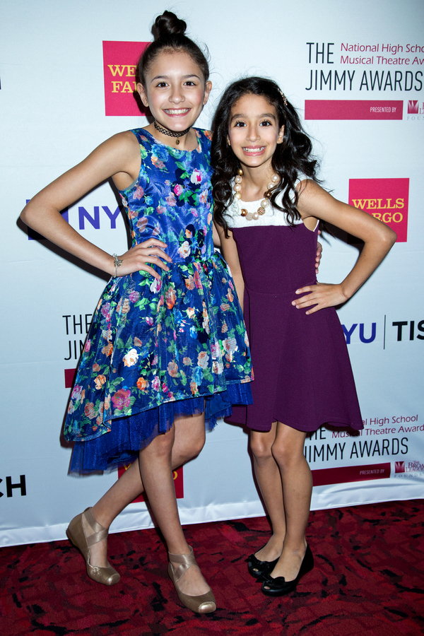 Photo Coverage: The Best of High School Theatre Shines at the 2017 Jimmy Awards! Image