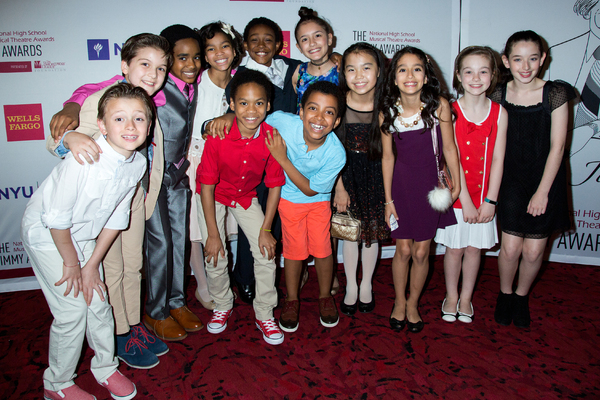 Photo Coverage: The Best of High School Theatre Shines at the 2017 Jimmy Awards! Image