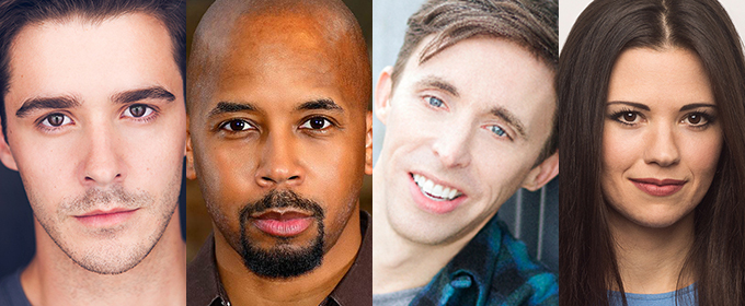 Daniel Reece, Michael Boatman, Kevin Cahoon, Meredith Garretson, Paul Whitty and More Line Up for Ken Ludwig's ROBIN HOOD! at The Old Globe 