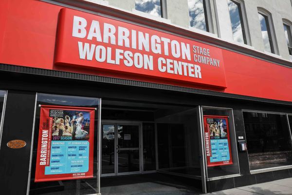 Photo Coverage: Jay Armstrong Johnson Headlines Barrington Stage Gala Image