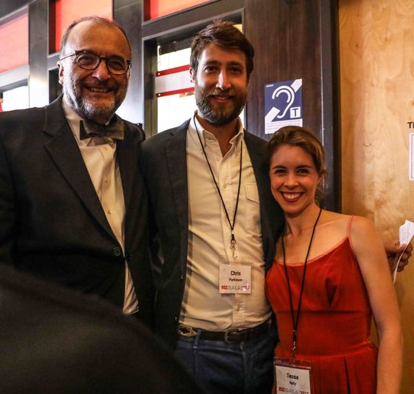 Photo Coverage: Jay Armstrong Johnson Headlines Barrington Stage Gala Image