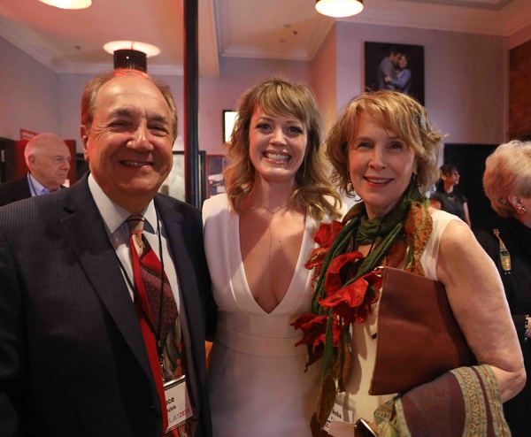 Photo Coverage: Jay Armstrong Johnson Headlines Barrington Stage Gala Image