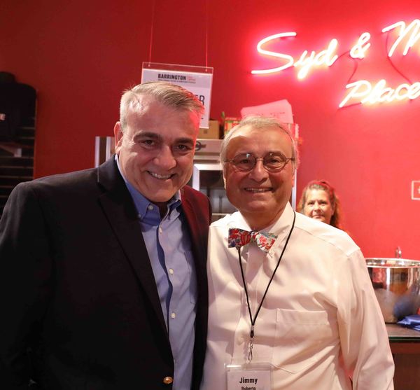 Photo Coverage: Jay Armstrong Johnson Headlines Barrington Stage Gala Image