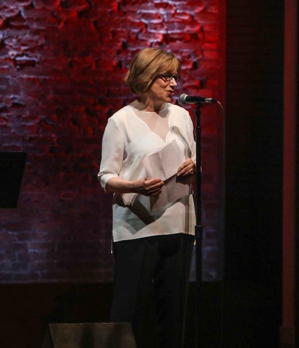 Photo Coverage: Jay Armstrong Johnson Headlines Barrington Stage Gala Image