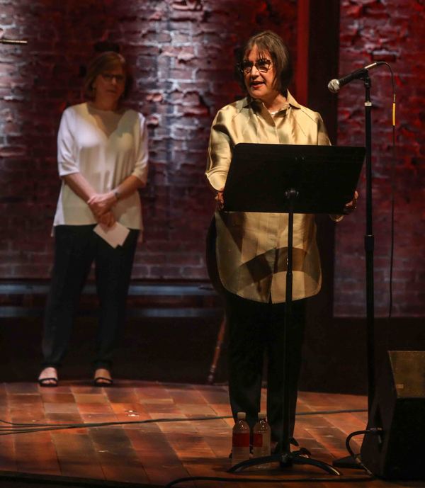 Photo Coverage: Jay Armstrong Johnson Headlines Barrington Stage Gala Image