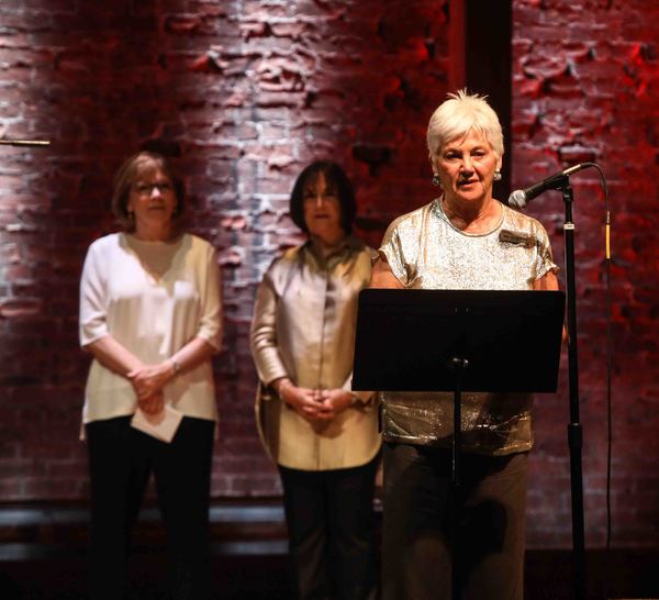 Photo Coverage: Jay Armstrong Johnson Headlines Barrington Stage Gala Image