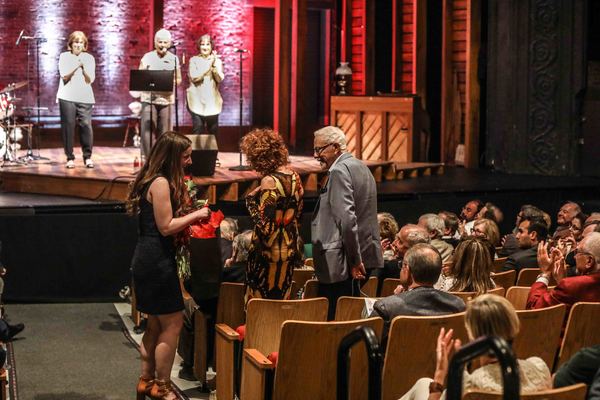 Photo Coverage: Jay Armstrong Johnson Headlines Barrington Stage Gala Image