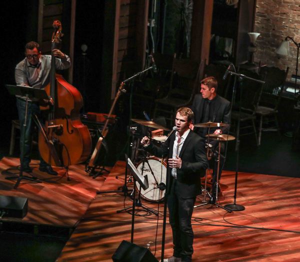 Photo Coverage: Jay Armstrong Johnson Headlines Barrington Stage Gala Image