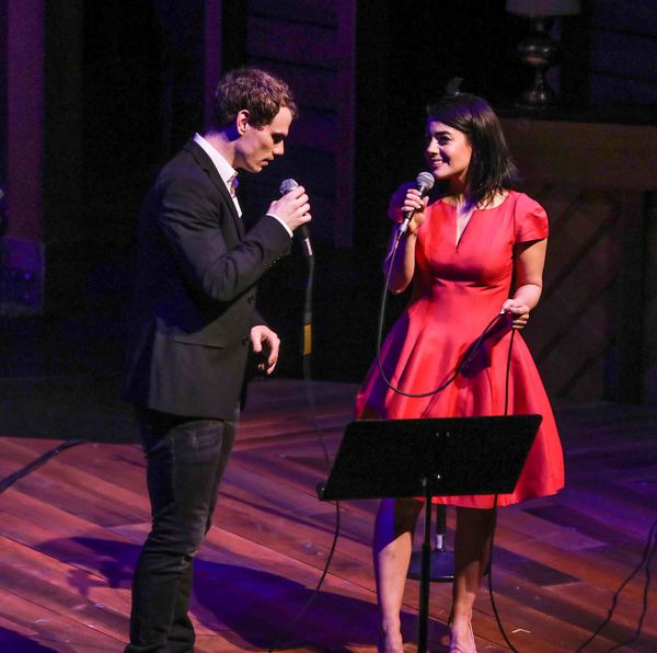 Photo Coverage: Jay Armstrong Johnson Headlines Barrington Stage Gala Image