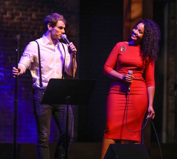 Photo Coverage: Jay Armstrong Johnson Headlines Barrington Stage Gala Image