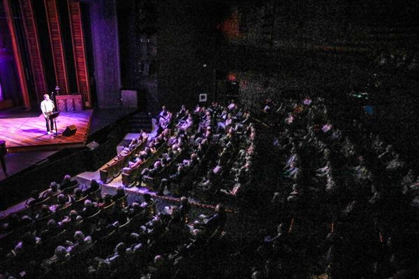 Photo Coverage: Jay Armstrong Johnson Headlines Barrington Stage Gala Image