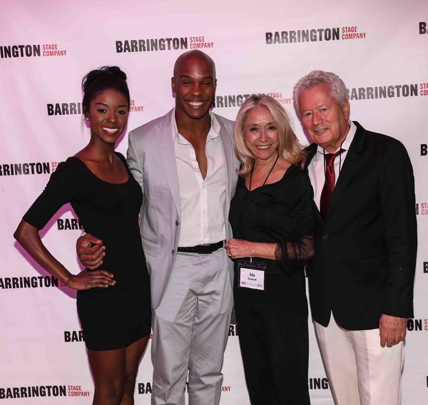 Photo Coverage: Jay Armstrong Johnson Headlines Barrington Stage Gala Image