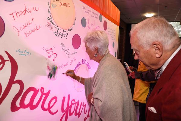 Photo Coverage: Jay Armstrong Johnson Headlines Barrington Stage Gala Image