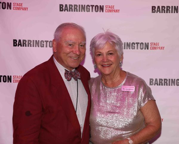 Photo Coverage: Jay Armstrong Johnson Headlines Barrington Stage Gala Image