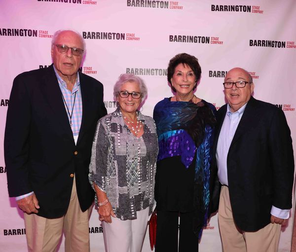 Photo Coverage: Jay Armstrong Johnson Headlines Barrington Stage Gala Image