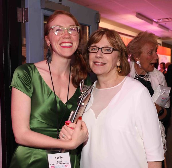 Photo Coverage: Jay Armstrong Johnson Headlines Barrington Stage Gala Image