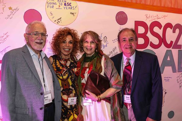 Photo Coverage: Jay Armstrong Johnson Headlines Barrington Stage Gala Image