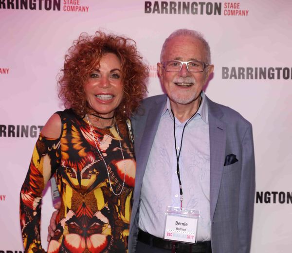 Photo Coverage: Jay Armstrong Johnson Headlines Barrington Stage Gala Image