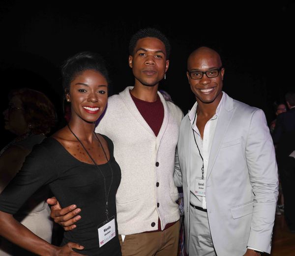 Photo Coverage: Jay Armstrong Johnson Headlines Barrington Stage Gala Image