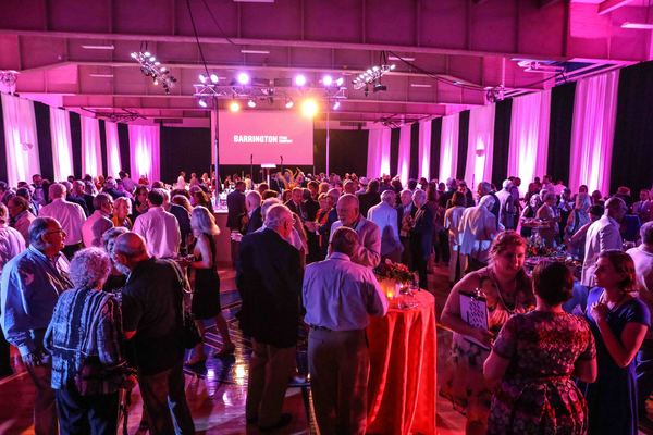 Photo Coverage: Jay Armstrong Johnson Headlines Barrington Stage Gala Image