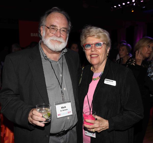 Photo Coverage: Jay Armstrong Johnson Headlines Barrington Stage Gala Image