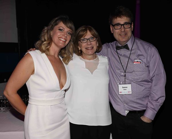 Photo Coverage: Jay Armstrong Johnson Headlines Barrington Stage Gala Image