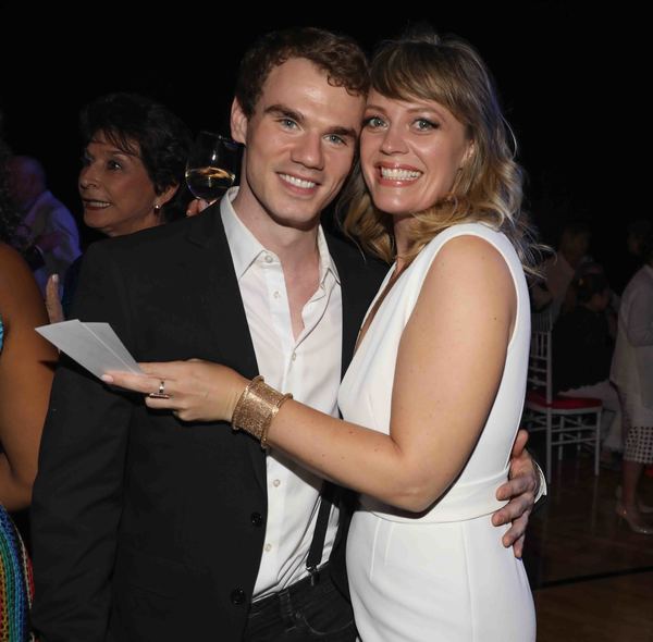 Photo Coverage: Jay Armstrong Johnson Headlines Barrington Stage Gala Image