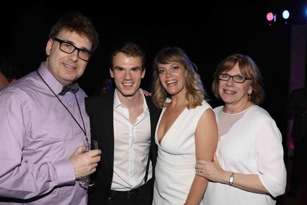 Photo Coverage: Jay Armstrong Johnson Headlines Barrington Stage Gala Image