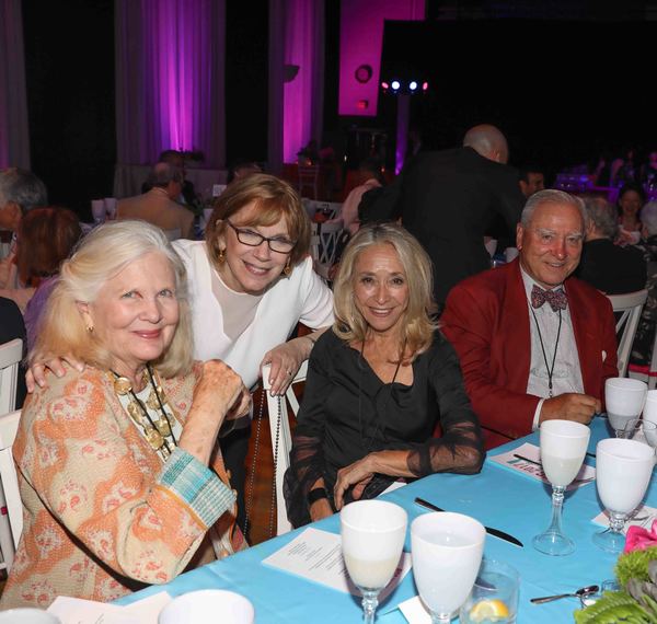 Photo Coverage: Jay Armstrong Johnson Headlines Barrington Stage Gala Image