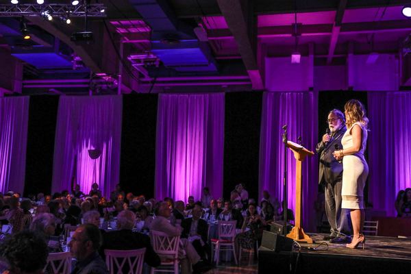 Photo Coverage: Jay Armstrong Johnson Headlines Barrington Stage Gala Image
