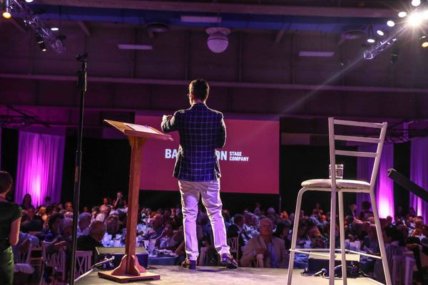 Photo Coverage: Jay Armstrong Johnson Headlines Barrington Stage Gala Image