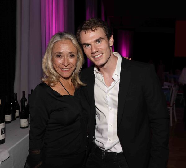 Photo Coverage: Jay Armstrong Johnson Headlines Barrington Stage Gala Image