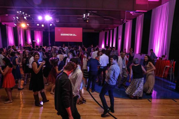 Photo Coverage: Jay Armstrong Johnson Headlines Barrington Stage Gala Image