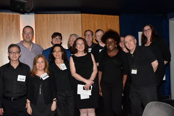 Photo Coverage: Inside Project Shaw's GETTING MARRIED Reading Image