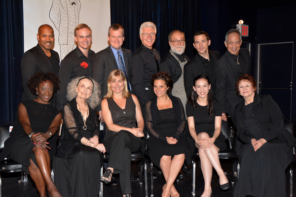Photo Coverage: Inside Project Shaw's GETTING MARRIED Reading Image