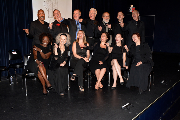 Photo Coverage: Inside Project Shaw's GETTING MARRIED Reading Image