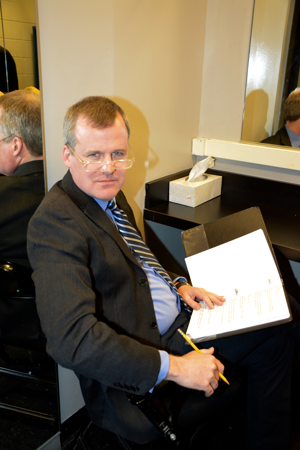 Photo Coverage: Inside Project Shaw's GETTING MARRIED Reading Image