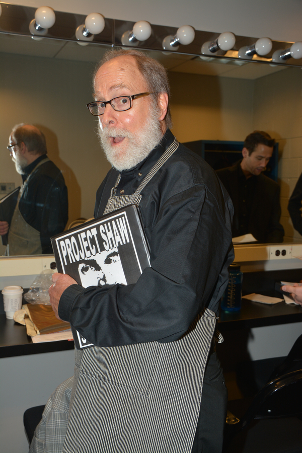Photo Coverage: Inside Project Shaw's GETTING MARRIED Reading Image