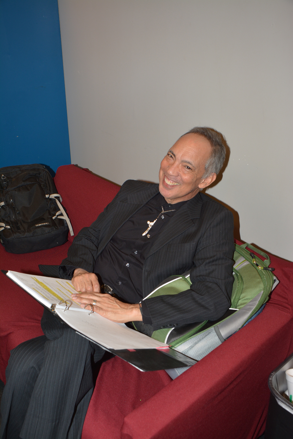 Photo Coverage: Inside Project Shaw's GETTING MARRIED Reading Image