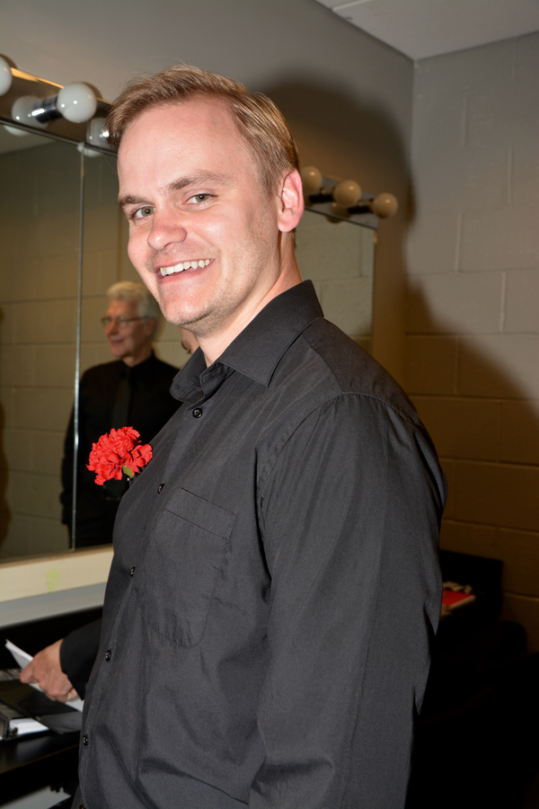 Photo Coverage: Inside Project Shaw's GETTING MARRIED Reading Image